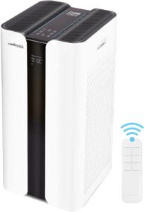 CleanForce MEGA1000 Extra large Air Purifier for home large room, covers 3000 sqft - Top 7 Best Commercial Air Purifiers handpicked by Home Builders