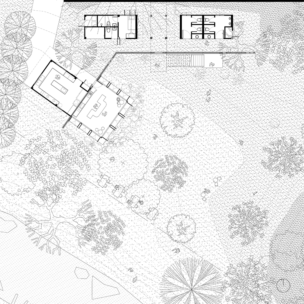 Mitbury the public house floor plan