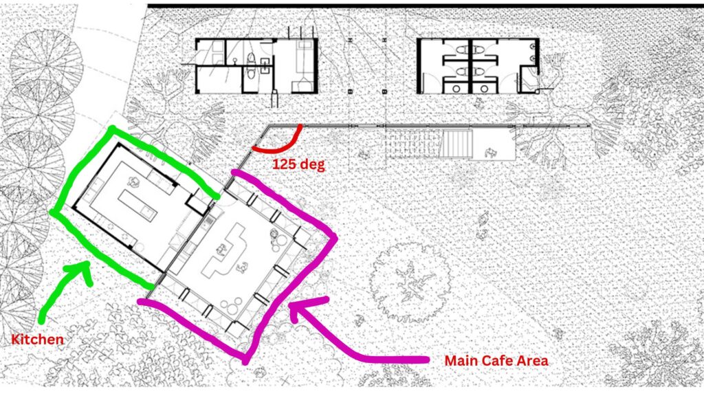 Building analysis - Mitbury the public house detour