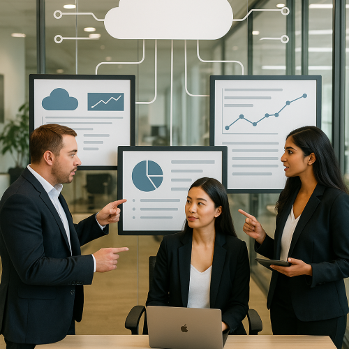 Cloud Computing Cloud Computing
